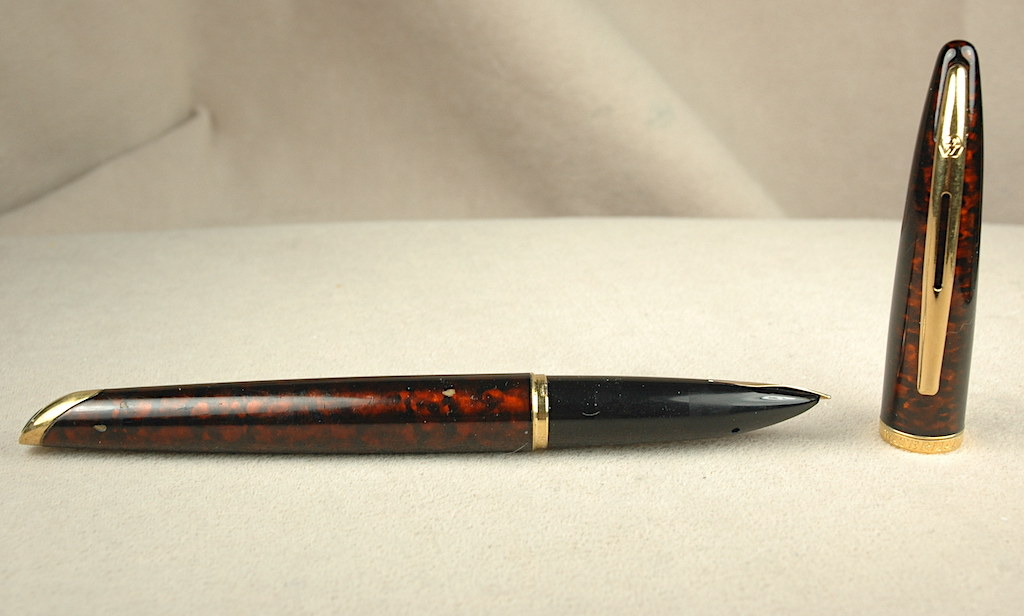 Pre-Owned Pens: 5979: Waterman: Carene